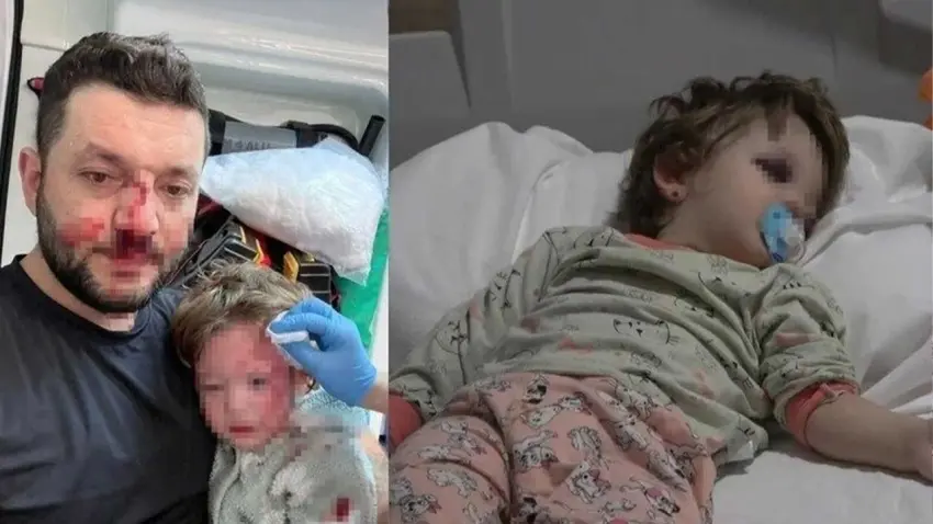 14 aylık İkra için adalet çağrısı haberinin görseli