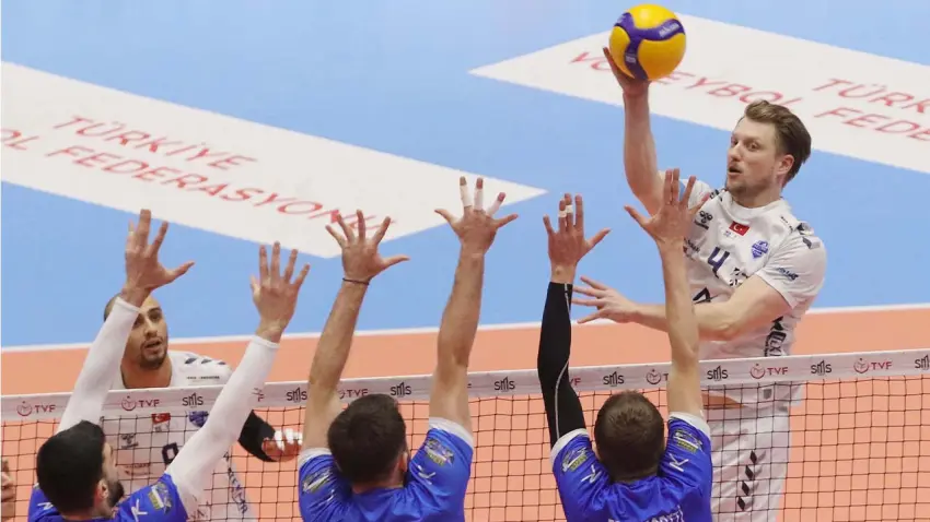 Altekma, İzmir’de Gebze Belediyespor’u 3-1 yendi haberinin görseli