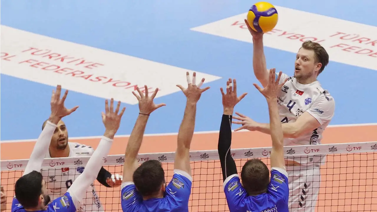 Altekma, İzmir’de Gebze Belediyespor’u 3-1 yendi