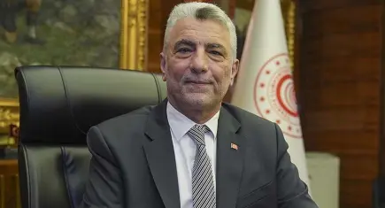 Bakan Bolat duyurdu: Suriye ile gümrük kapıları modernize ediliyor