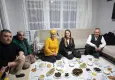 Başkan Mutlu, otizmli çocukların iftar sofrasına konuk oldu