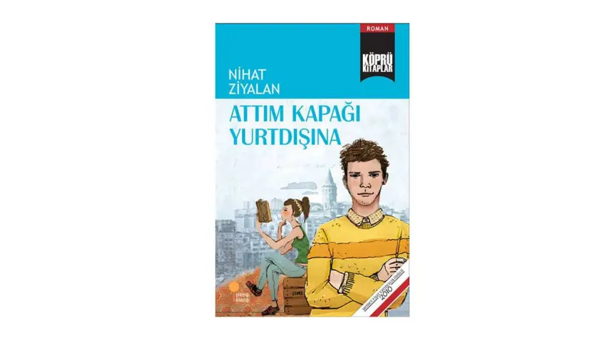 Beyoğlu’ndan Sidney’e uzanan gençlik yolculuğu: Attım Kapağı Yurtdışına haberinin görseli