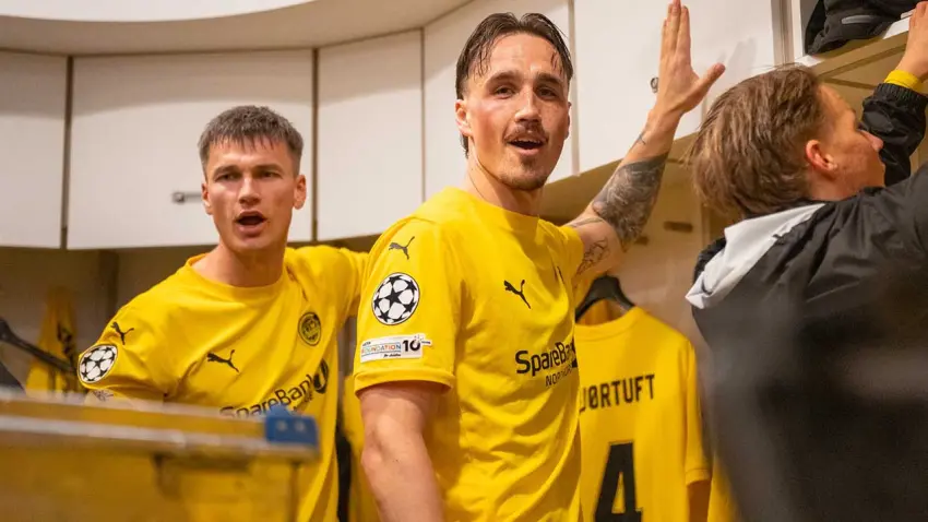 Bodo/Glimt tarih yazdı! Inter Şampiyonlar Ligi’ne veda etti haberinin görseli