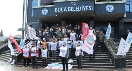 Buca Belediyesi’nde TİS krizi büyüyor: Eylem CHP’ye taşınacak