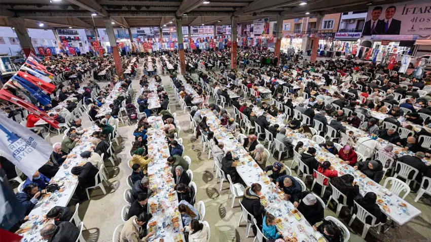 Büyükşehir’in Torbalı iftarında Ayrancılar’a altyapı müjdesi haberinin görseli