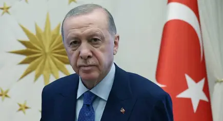 Cumhurbaşkanı Erdoğan’dan şehit pilotun ailesine taziye mesajı