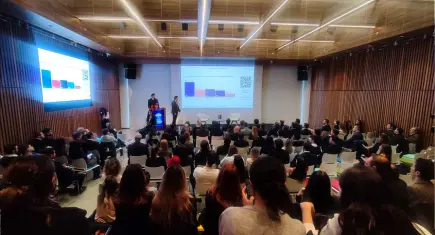 EGİAD Dönüşüm Sahnesi İzmir'de liderleri buluşturdu