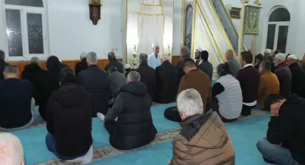 Ezan yanlışlıkla erken okundu, ramazan topu ateşlendi: Müftülük son noktayı koydu
