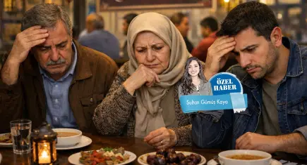 Fix menü, fix hayatlar: Dışarıda iftar yapmak lüks oldu