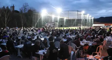 Foça’da mahalle iftarlarıyla Ramazan bereketi paylaşılacak