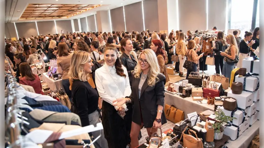 Güçlü Kadınlar Güçlü Yarınlar için İzmir’de buluşuyor haberinin görseli