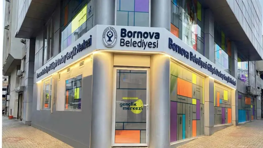 Gülşah Durbay’ın adı Bornova’da gençlik merkeziyle yaşayacak haberinin görseli