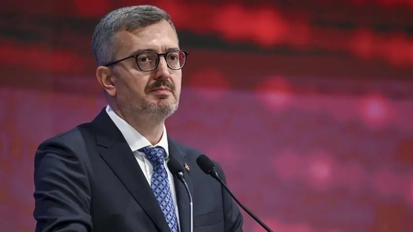 İletişim Başkanı Duran’dan İsrail’e Afrika Resti: Asla göz yummayacağız! haberinin görseli