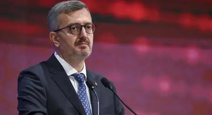 İletişim Başkanı Duran’dan İsrail’e Afrika Resti: Asla göz yummayacağız!