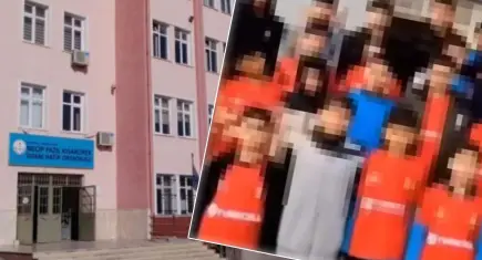 İstanbul’da okulda ‘selefi yemini’ görüntüleri sonrası soruşturma başlatıldı