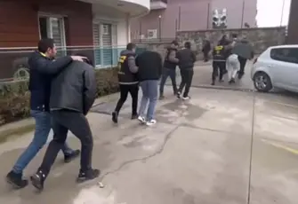 İzmir’de yasa dışı bahis operasyonu: 49 kişi tutuklandı 