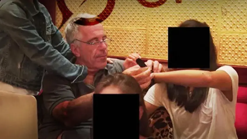 Jeffrey Epstein’in 6 gizli deposu ortaya çıktı haberinin görseli