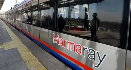 Marmaray'da Ramazan düzenlemesi: İşte ek sefer saatleri ve güzergahlar