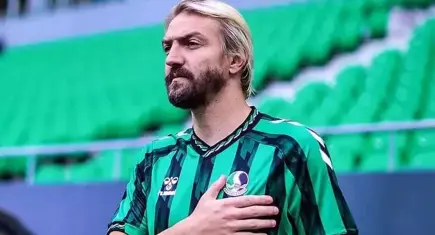 Sakaryaspor, Caner Erkin ile yollarını ayırdı!