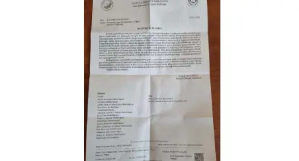 Tüm Bel-Sen’den Balçova Belediyesi’ne borç yazısı tepkisi