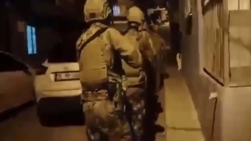 3 ilde eş zamanlı operasyon: 23 gözaltı haberinin görseli