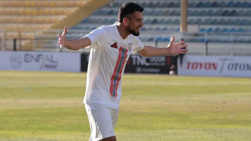 Altınordu FK’da Keni Var ile yollar ayrıldı haberinin görseli