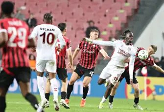 Avrupa’da Samsunspor fırtınası: Karadeniz ekibi Konferans Ligi'nde son 16’da