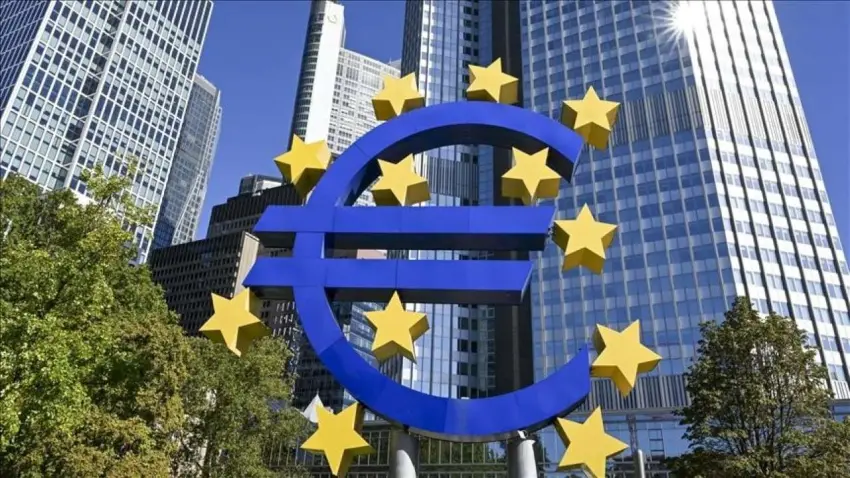 Avrupa Merkez Bankası geçen yılı zararla kapattı haberinin görseli