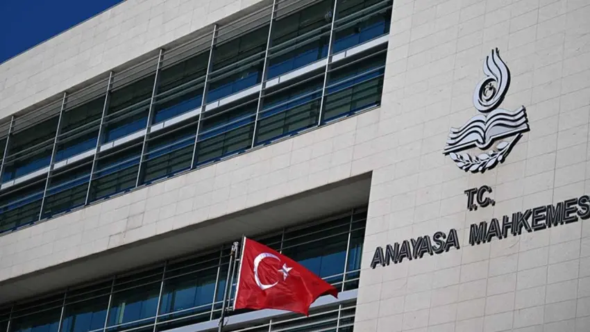 AYM'den Selahattin Demirtaş, Can Atalay ve HDP açıklaması haberinin görseli