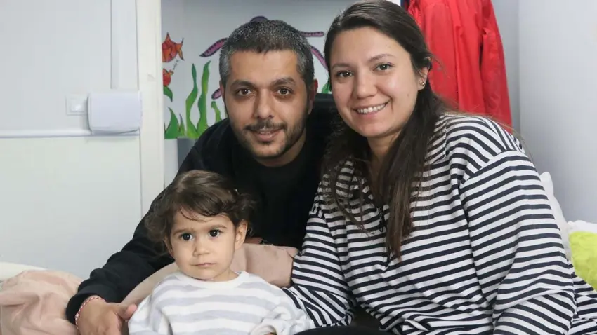 Baba ve kızın ortak kaderi: Bu kez umut Marin için haberinin görseli