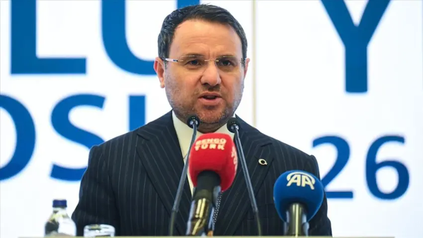 Bakan Gürlek: Avukatlık Kanunu’nu güncelleyeceğiz