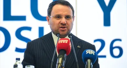 Bakan Gürlek: Avukatlık Kanunu’nu güncelleyeceğiz