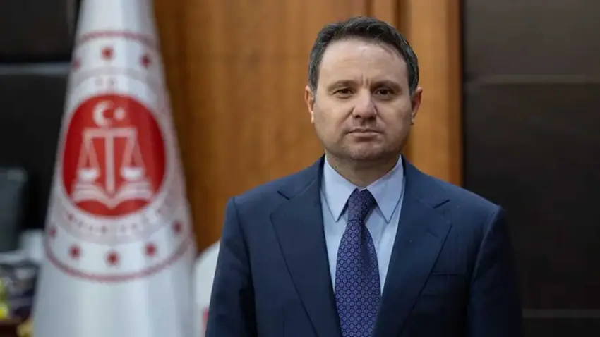 Bakan Gürlek’ten ‘Terörsüz Türkiye’ mesajı: Kişiye özel düzenleme olmaz haberinin görseli