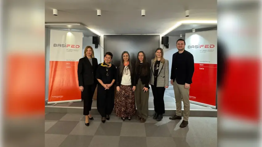 BASİFED Akademi, iş dünyasını 2026 ekonomik konjonktürüyle buluşturdu haberinin görseli