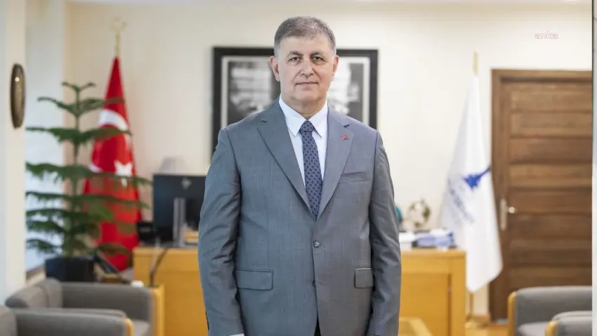 Başkan Tugay'dan Vakıflar Genel Müdürlüğü'ne devredilen binalara ilişkin açıklama haberinin görseli