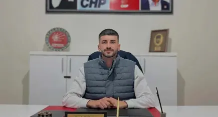 CHP Erzincan Gençlik Kolları Başkanı gözaltına alındı