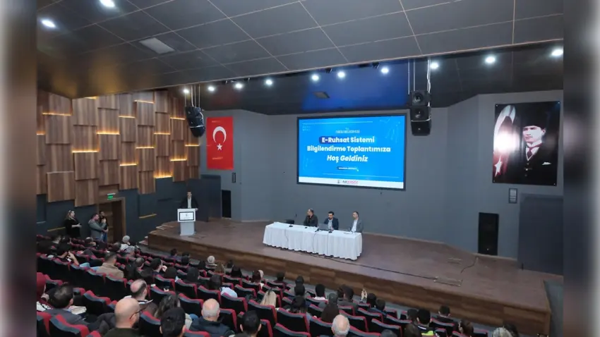 Dikili Belediyesi’nden dijital devrim: Universe E-Ruhsat sistemi hizmete girdi haberinin görseli