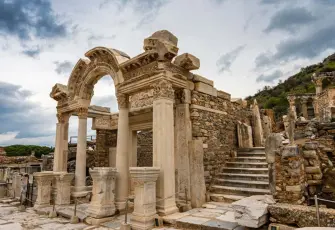 Efes Antik Kenti’ndeki inşaat faaliyetleri yargıya taşındı