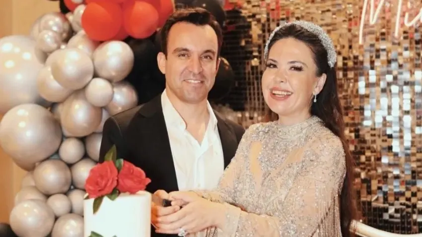 Fenomen çift Özlem ve Tayyar Öz hakkında yurt dışı yasağı kaldırıldı haberinin görseli