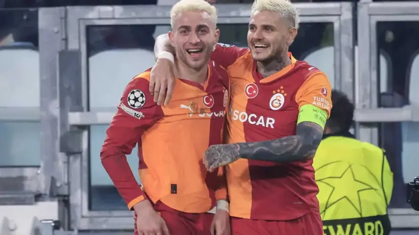 Galatasaray Torino’da turladı, Türkiye Avrupa’da yerini sağlamlaştırdı! haberinin görseli