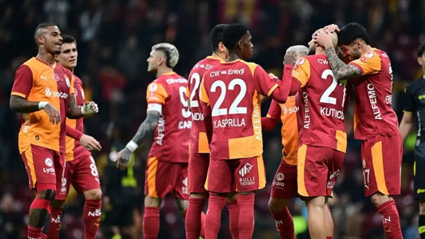 Galatasaray, Torino’ya 3 farkla gelmişti: Juventus 5-2'den döndü, tur uzatmalara gitti!  haberinin görseli