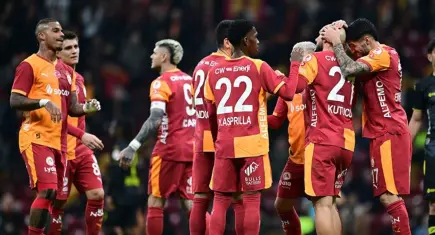 Galatasaray, Torino’ya 3 farkla gelmişti: Juventus 5-2'den döndü, tur uzatmalara gitti! 