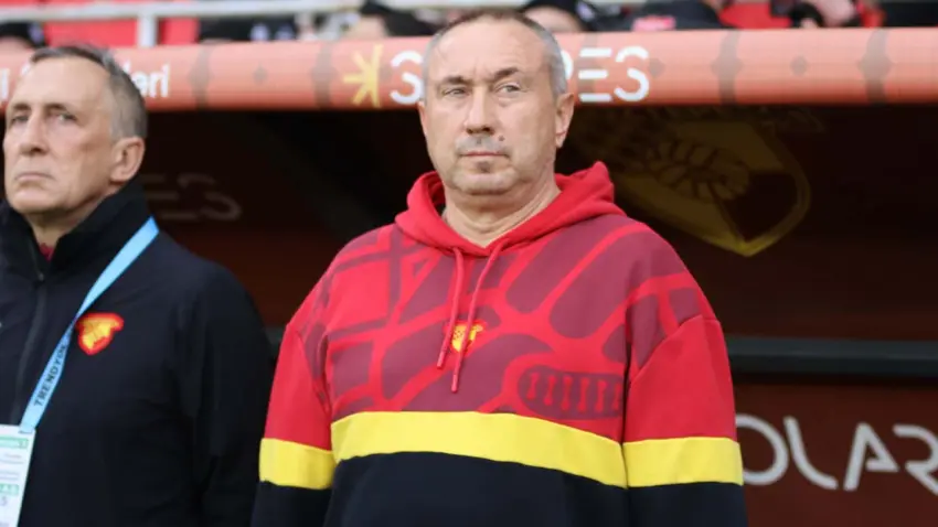 Göztepe taraftarına Stoilov’tan destek çağrısı haberinin görseli