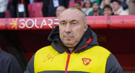 Göztepe Teknik Direktörü Stanimir Stoilov’tan ‘Beşiktaş mağlubiyeti’ açıklaması 