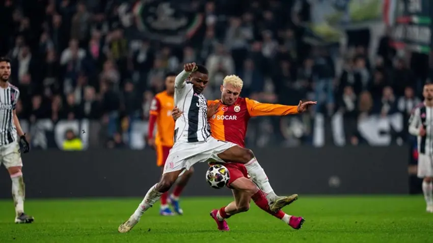 İtalyan basınında ortak görüş: Juventus’u kırmızı kart yaktı haberinin görseli