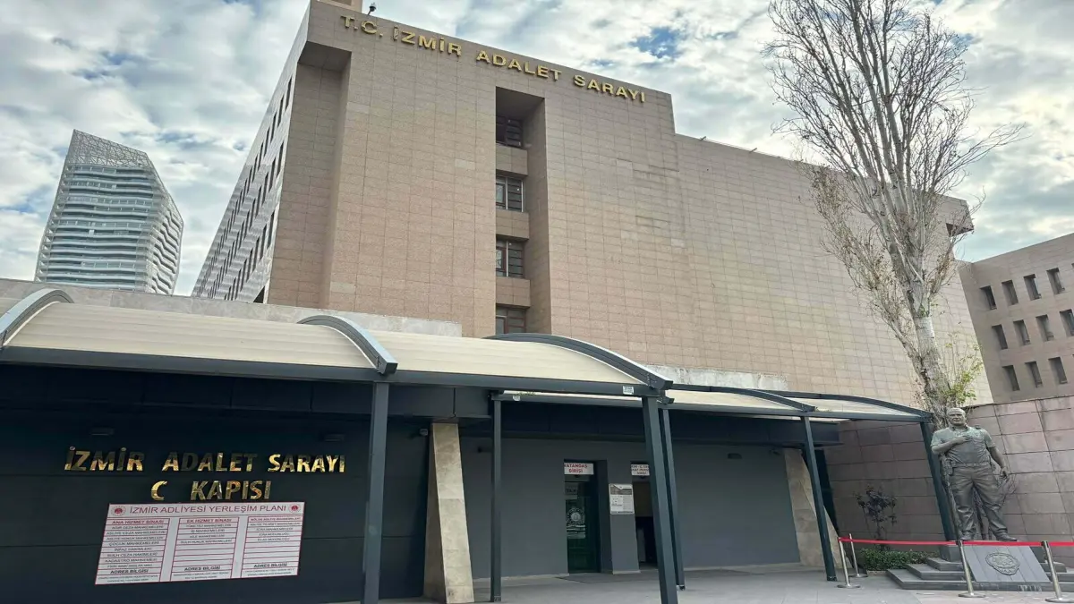 İZBETON asfalt dosyasında sanıklar ikinci kez hakim karşısında görseli