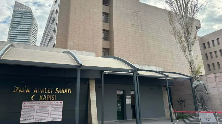 İZBETON’un asfalt ihalesi davasında 44 sanık yeniden hakim karşısında haberinin görseli