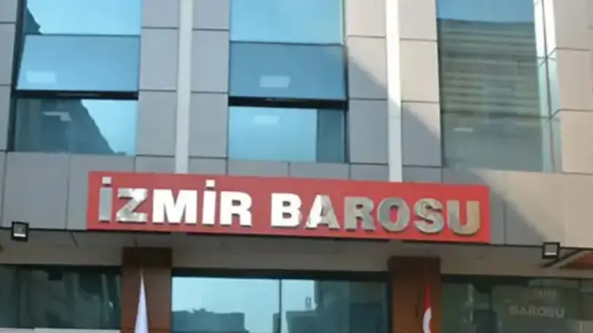 İzmir Barosu’ndan ‘taşınmaz devri’ tepkisi: Hukuki değil, kamu yararı yok! haberinin görseli