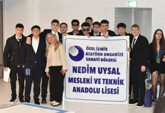 İzmir’de uluslararası model konferansa yoğun katılım