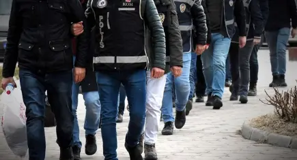 İzmir haber: Suç örgütü operasyonunda 18 gözaltı
